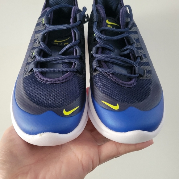 Nike Air Max Axis Midnight Navy Running shoes NWOT box. - Picture 8 of 10